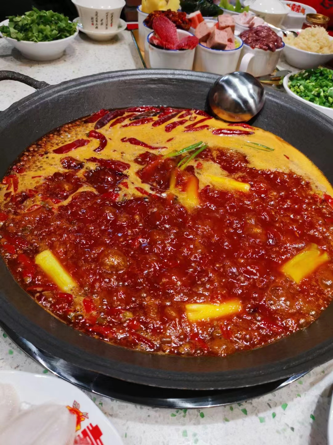 清油火鍋底料 清油火鍋底料