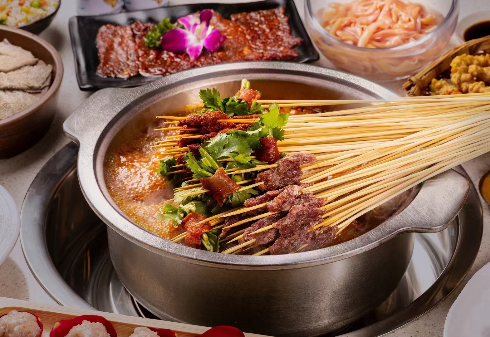 商用串串底料批發(fā)廠(chǎng)家